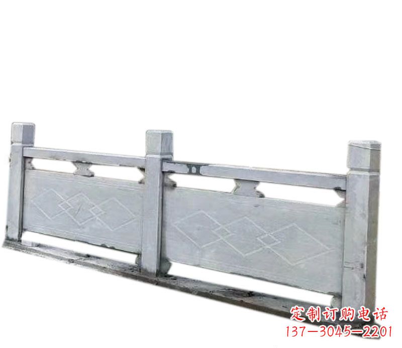 漳州精美绝伦的大理石栏板雕塑
