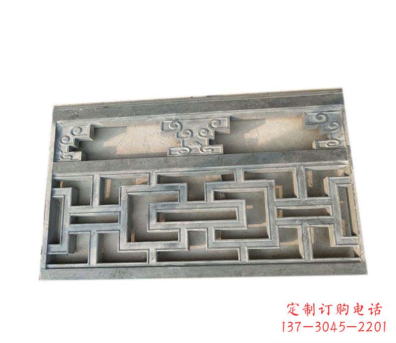 漳州专业设计的仿古石栏板雕塑