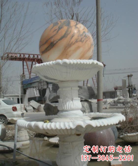 漳州风水球形雕塑——定制精美的艺术杰作