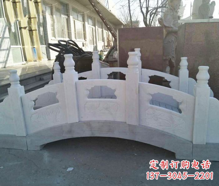 漳州大理石拱桥雕塑