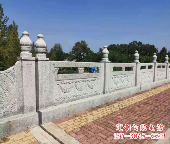 漳州艺术大理石浮雕栏板雕塑