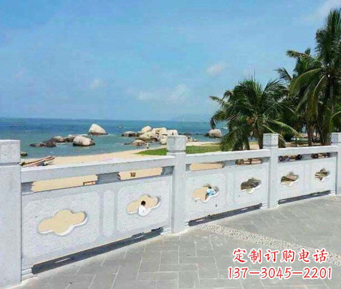 漳州大理石栏板雕塑