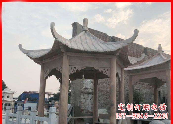 漳州新中领雕塑凉亭雕塑