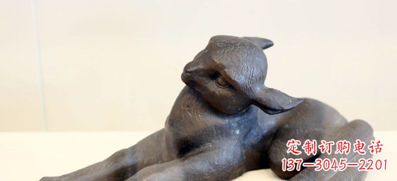 漳州高端动物铜雕定制