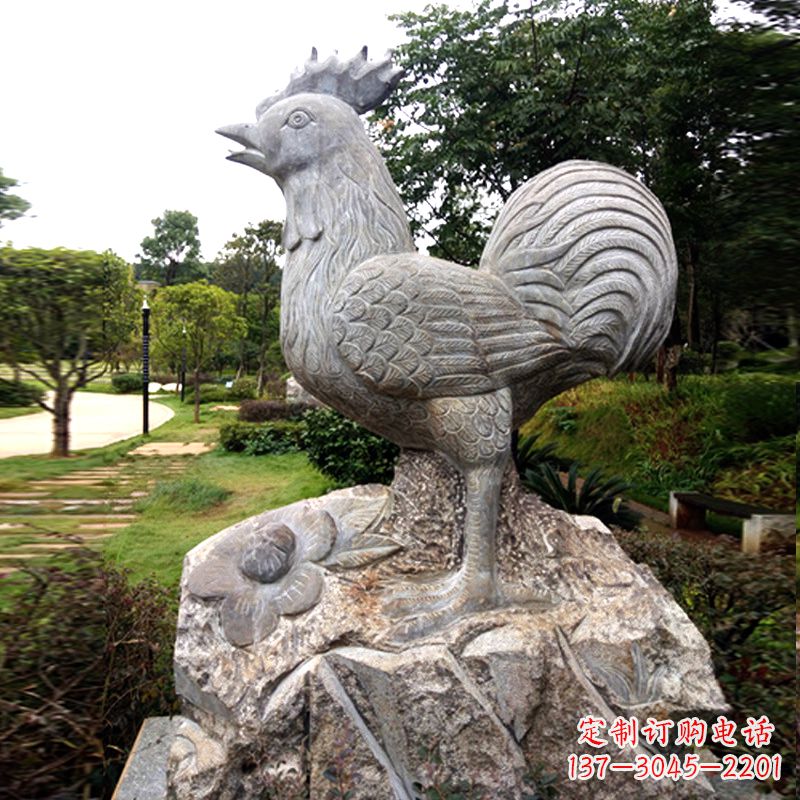漳州供您选择的动物景观雕塑