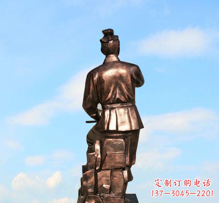 漳州古典艺术在你身上——鲁班铜雕定制