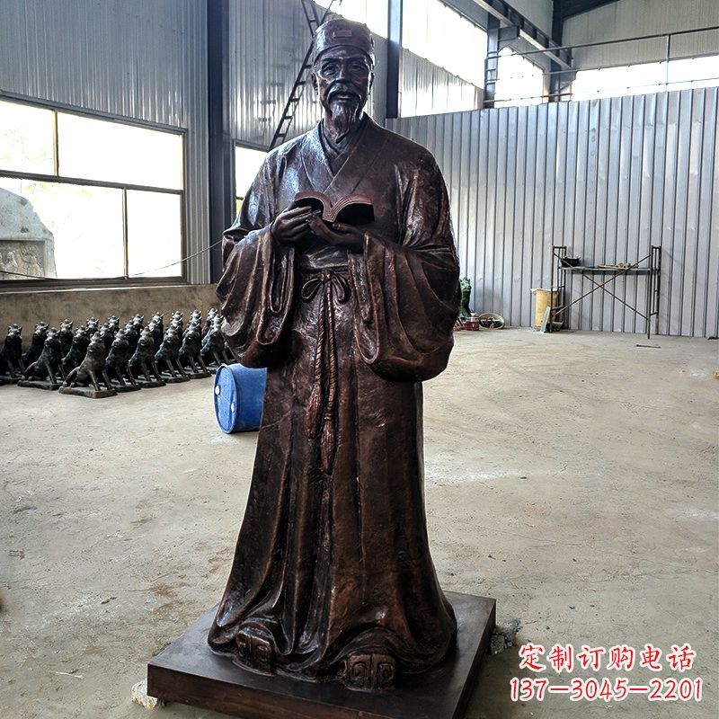 漳州苏轼公园雕塑