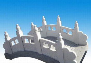 漳州桥石雕塑—桥梁给您的完美观赏体验