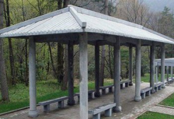 漳州悠久传承——定制公园石雕长廊