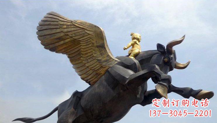 漳州高贵雅致的小孩雕塑