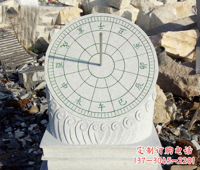 漳州精美的日晷雕塑,添彩您的广场