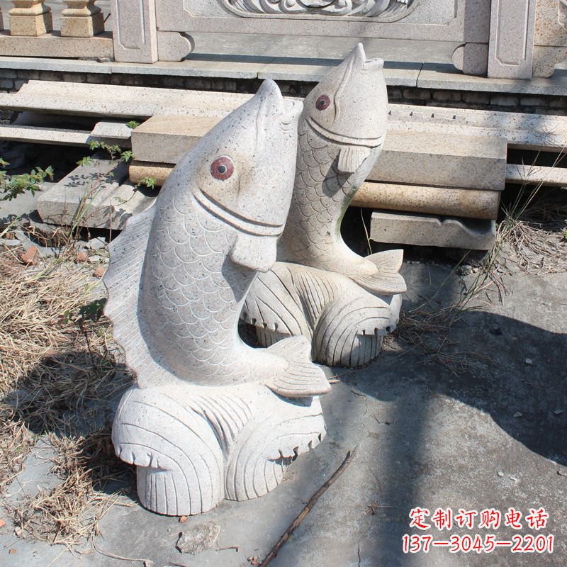 漳州广场石雕喷泉