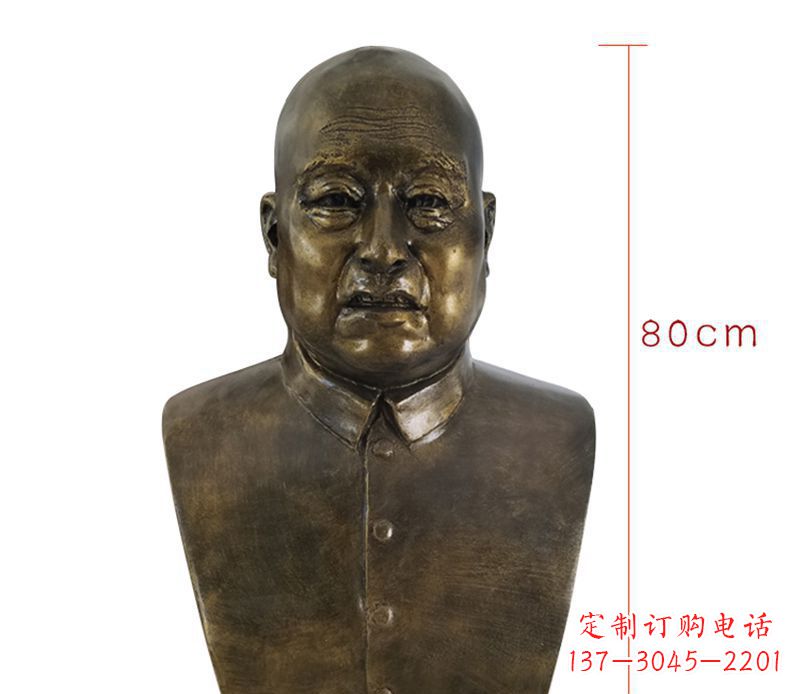 漳州黄炎培胸像名人铜雕,让您的精彩瞬间镌刻永恒