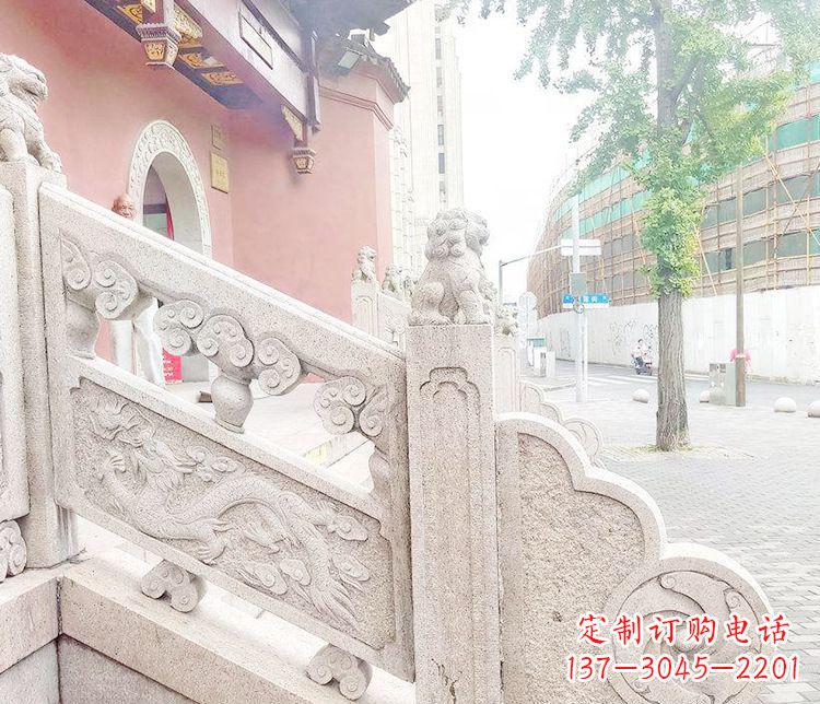 漳州专业的大理石栏板雕塑