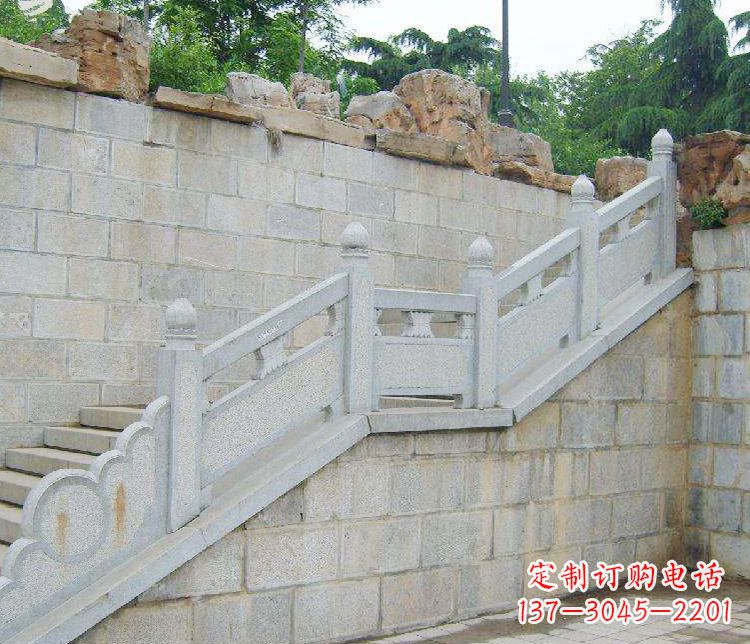漳州优质的大理石栏板石雕产品