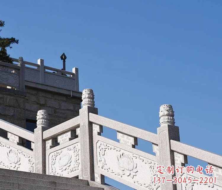 漳州专业大理石栏板石雕制作
