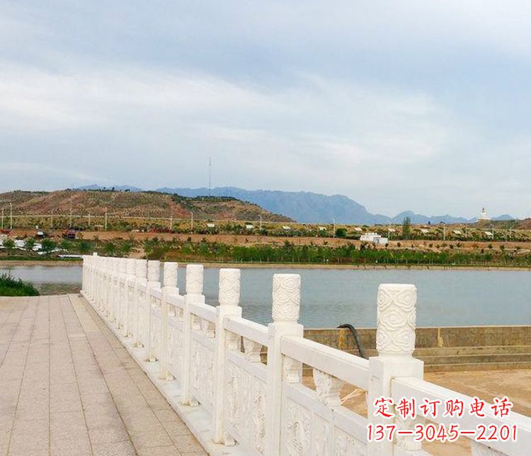 漳州高贵大气的石头栏板雕塑