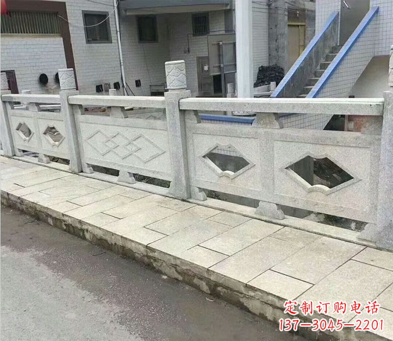 漳州中领雕塑:让您的栏板石雕更加出彩