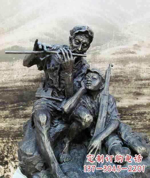 漳州中领雕塑以其精良的工艺和杰出的设计，创造…