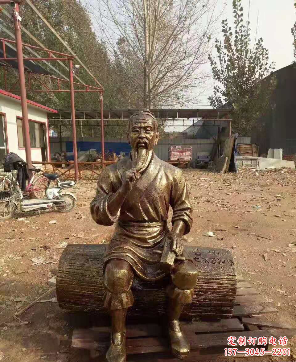 漳州鲁班雕塑：艺术大师的超越