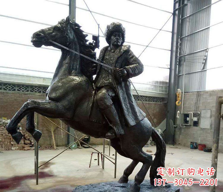 漳州马中领雕塑是一家专业的雕塑定制厂家,提供…