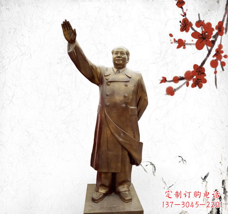 漳州中领雕塑的高质量毛泽东雕塑产品,以毛泽东…