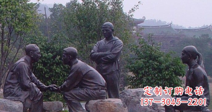漳州毛主席雕塑独具个性魅力,别具一格