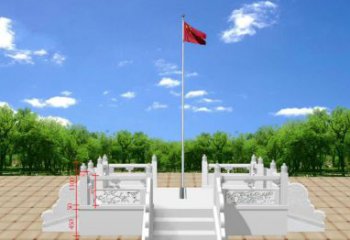漳州中领雕塑—汉白玉12