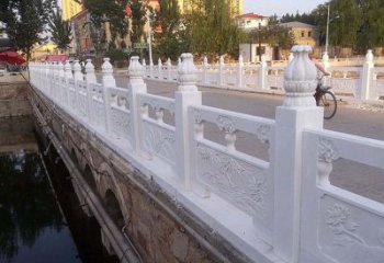 漳州精美大气的城市栏板石雕