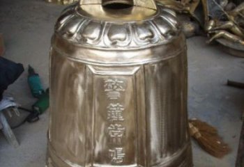 漳州高质量的黄铜钟雕塑