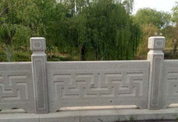 漳州中领雕塑|专业创意石雕栏板