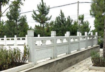 漳州大理石栏杆雕塑：精致的定制艺术品