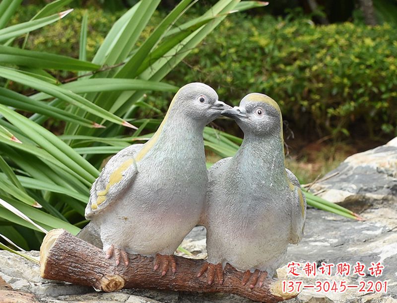 漳州南京抗战胜利纪念馆和平鸽雕塑,历久弥新