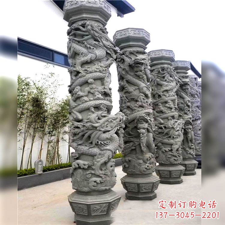 漳州盘龙柱