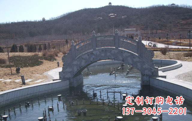 漳州世界顶级青石拱桥雕塑