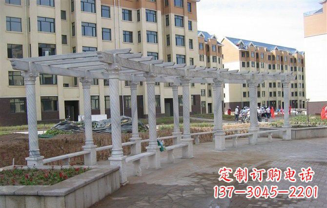 漳州石雕长廊 (2)