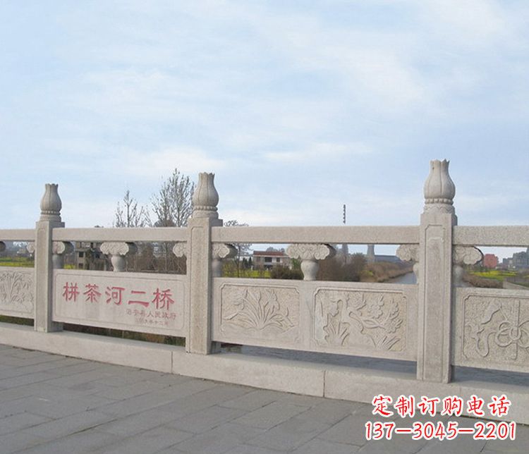漳州石栏板景区石雕