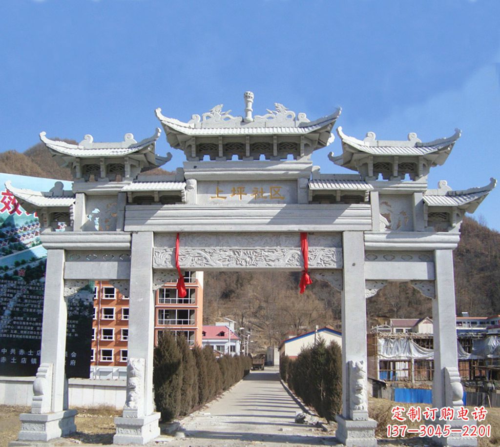 漳州石牌坊厂家