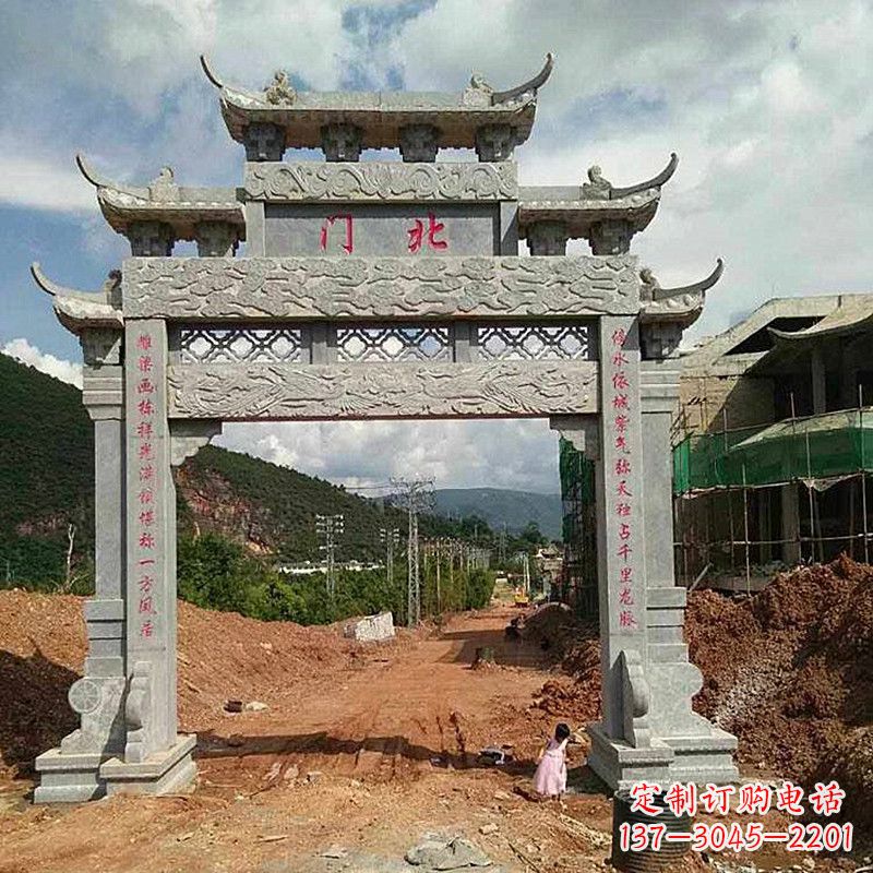 漳州石牌坊雕刻厂