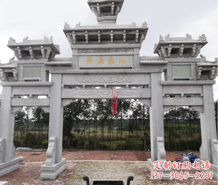 漳州石牌坊石牌楼