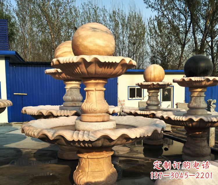 漳州松香玉风水球