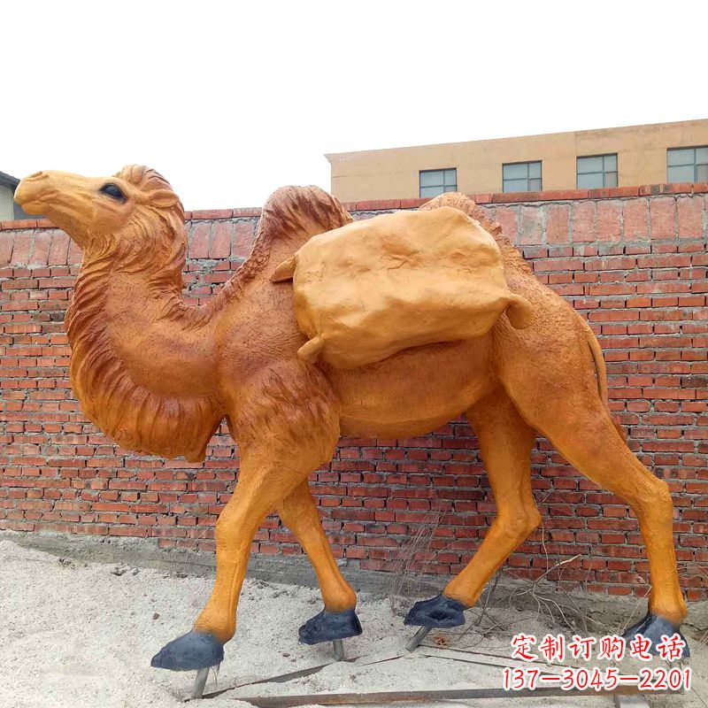 漳州驼粮食的仿真骆驼