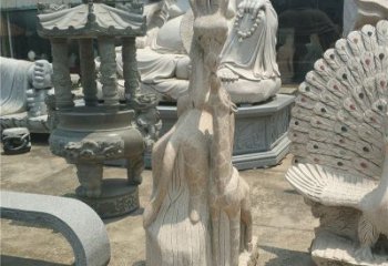 漳州高贵优雅的长颈鹿雕塑