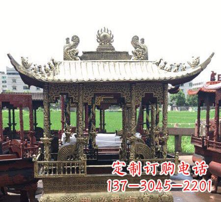 漳州有求必应铜香炉