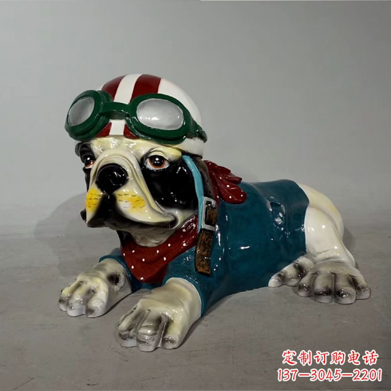 漳州宇航员斗牛犬