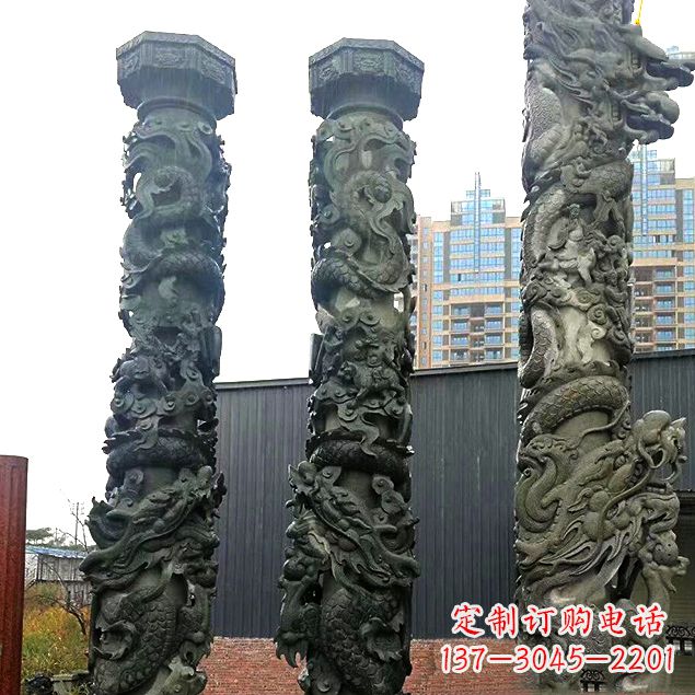 漳州中国盘龙柱
