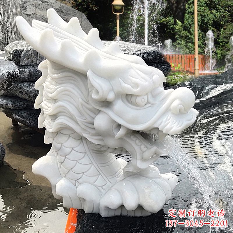 漳州自然石石雕流水喷泉